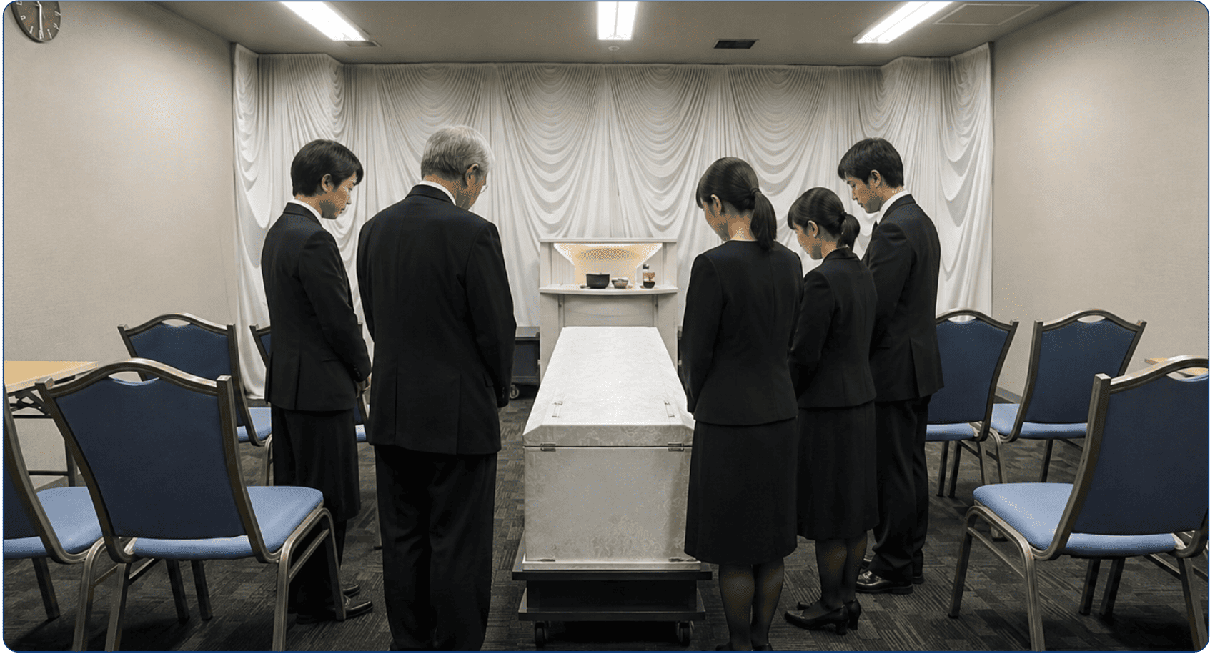 火葬式式場