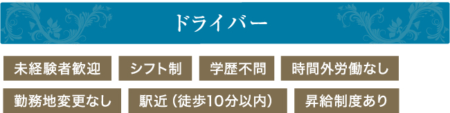 ドライバー
