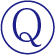 Q