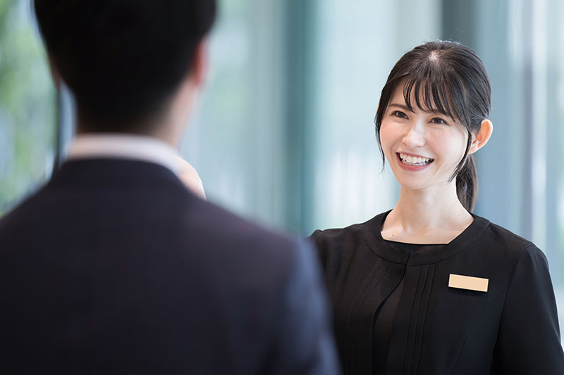 社員教育の徹底