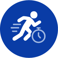 スピードアイコン