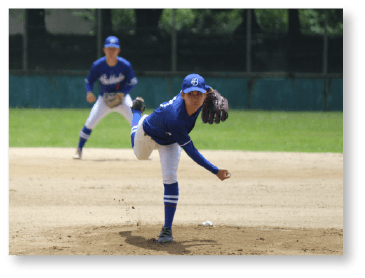 野球部活動写真1