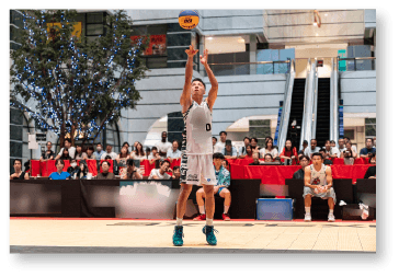 アスリート活動写真2